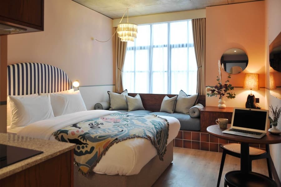 room2 London Chiswick Hometel