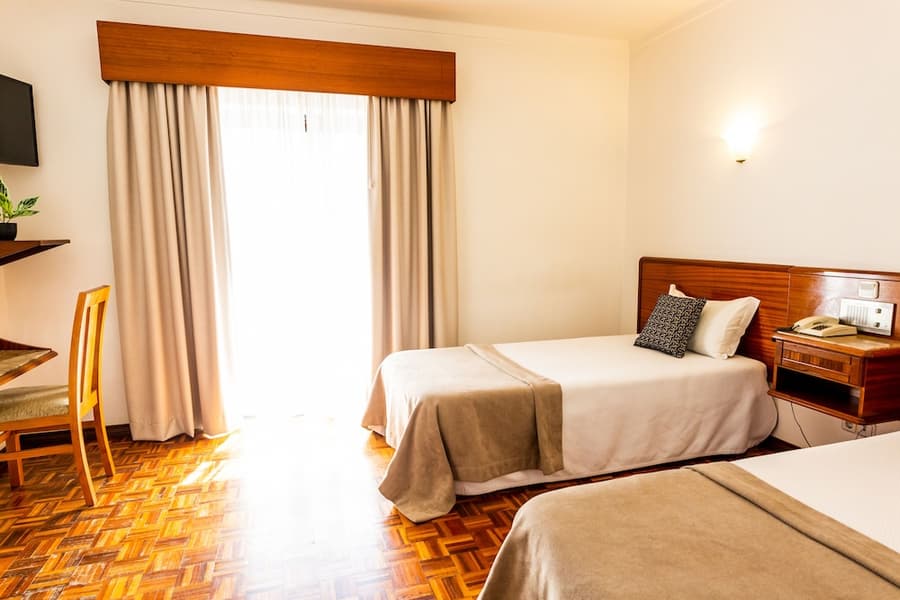 Dona Amélia Hotel by RIDAN Hotels