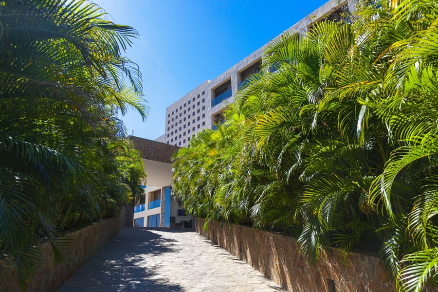 Coral Blue Huatulco All Inclusive