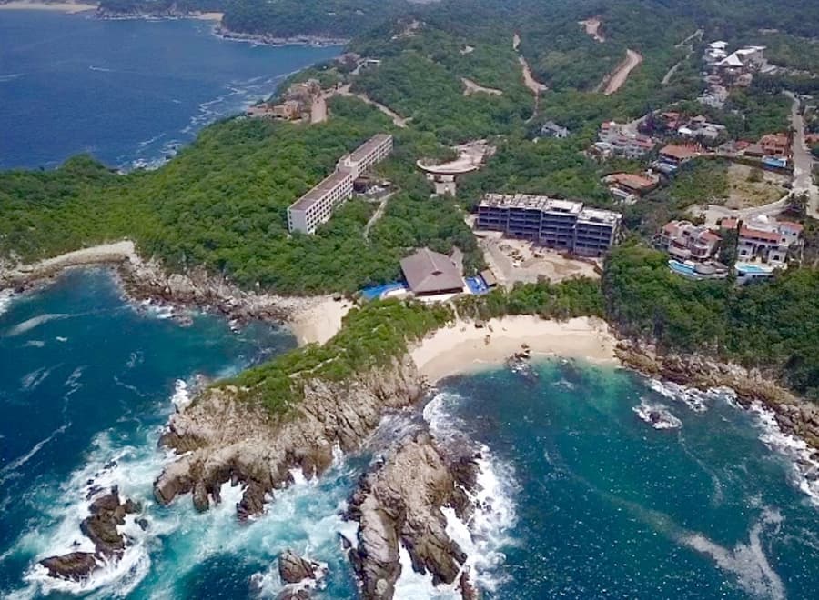 Coral Blue Huatulco All Inclusive