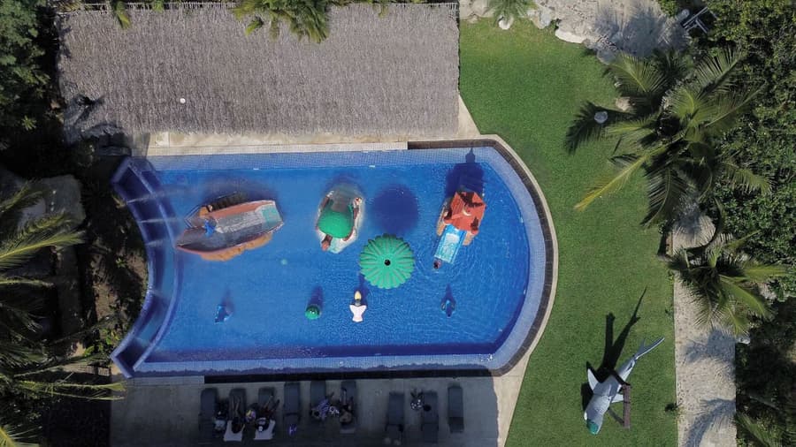 Coral Blue Huatulco All Inclusive