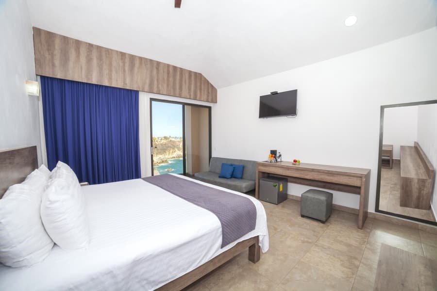 Coral Blue Huatulco All Inclusive