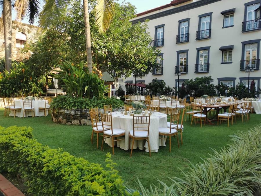 Hotel La Compañía Casco Antiguo