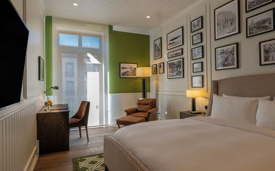 Hotel La Compañía Casco Antiguo