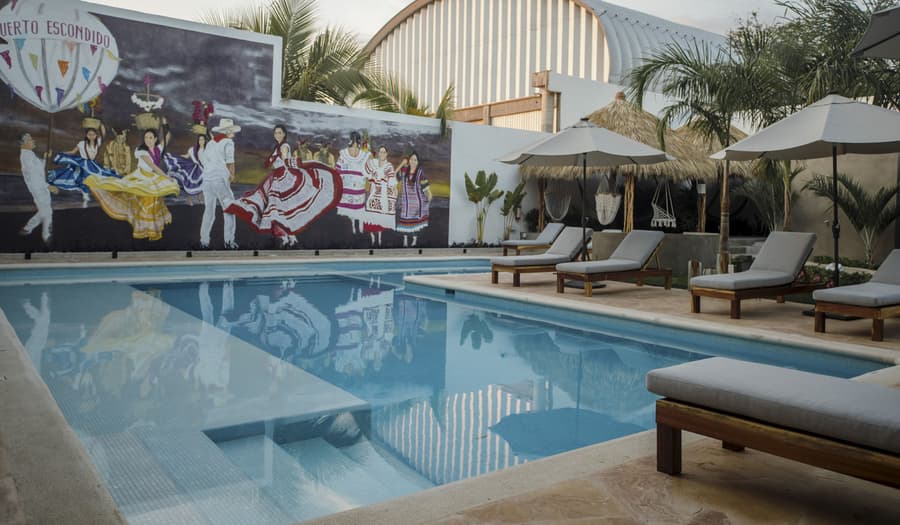 Hotel Camino Del Sol