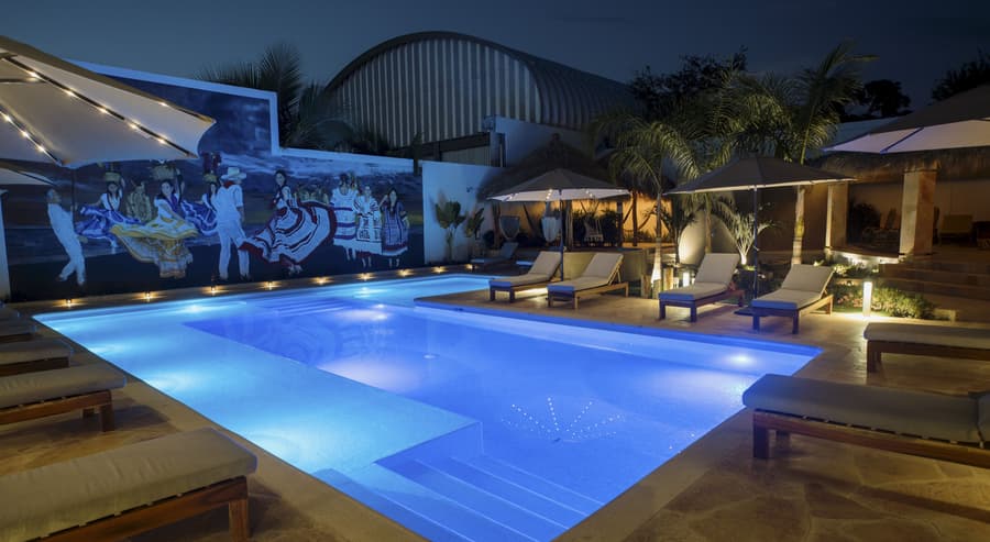 Hotel Camino Del Sol