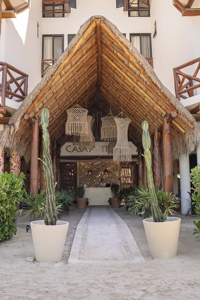 Casa Astral Hotel Boutique and Apartments