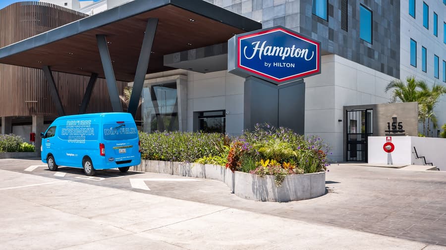 Hampton Inn By Hilton Nuevo Vallarta
