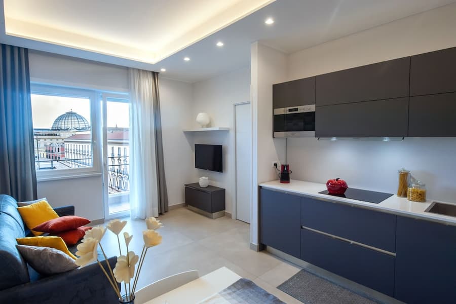 Napoli City Center - Appartamenti e Camere