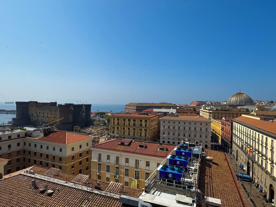Napoli City Center - Appartamenti e Camere