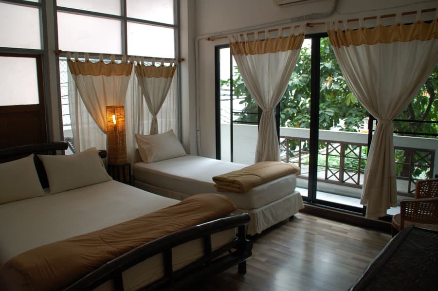 Lamphu House Bangkok