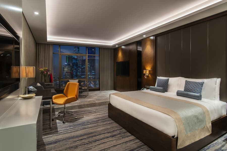 Mövenpick Hotel And Residences Riyadh