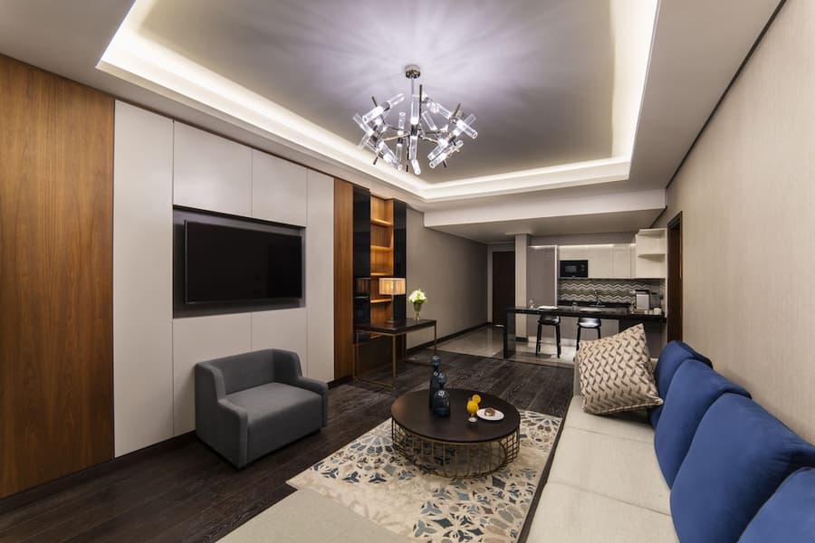 Mövenpick Hotel And Residences Riyadh