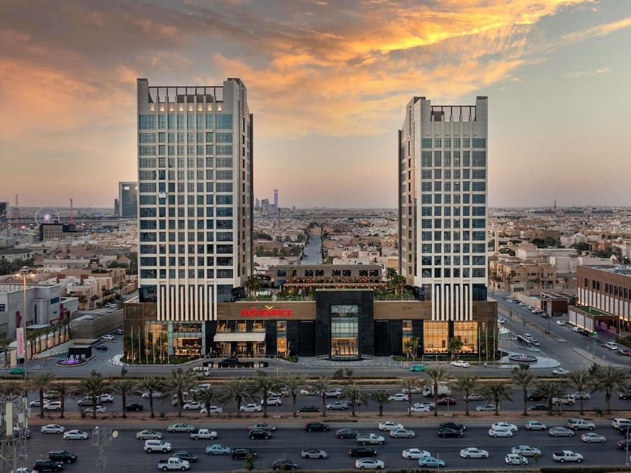 Mövenpick Hotel And Residences Riyadh