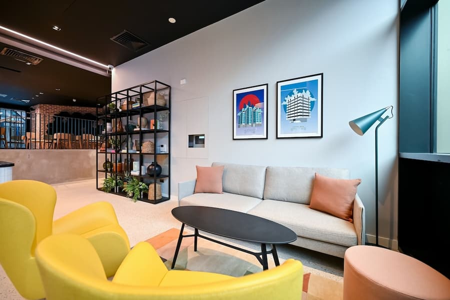 Staycity Aparthotels, Dublin, Mark Street