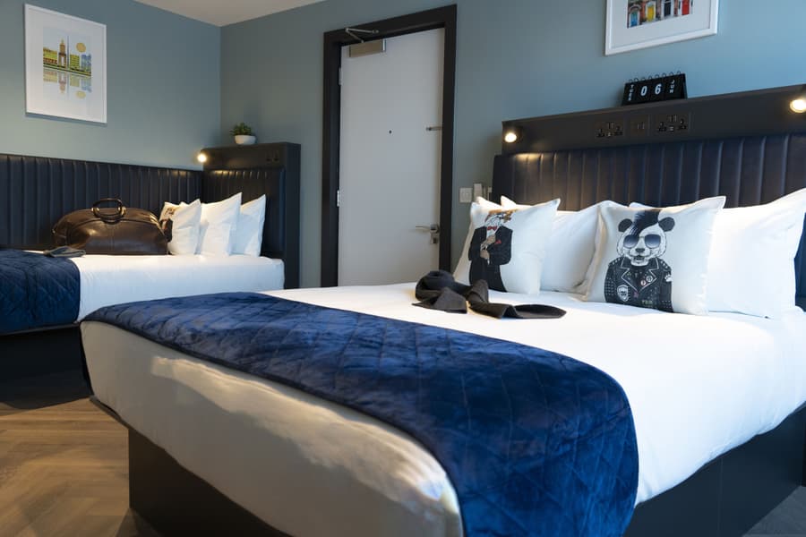 Dublin One Hotel
