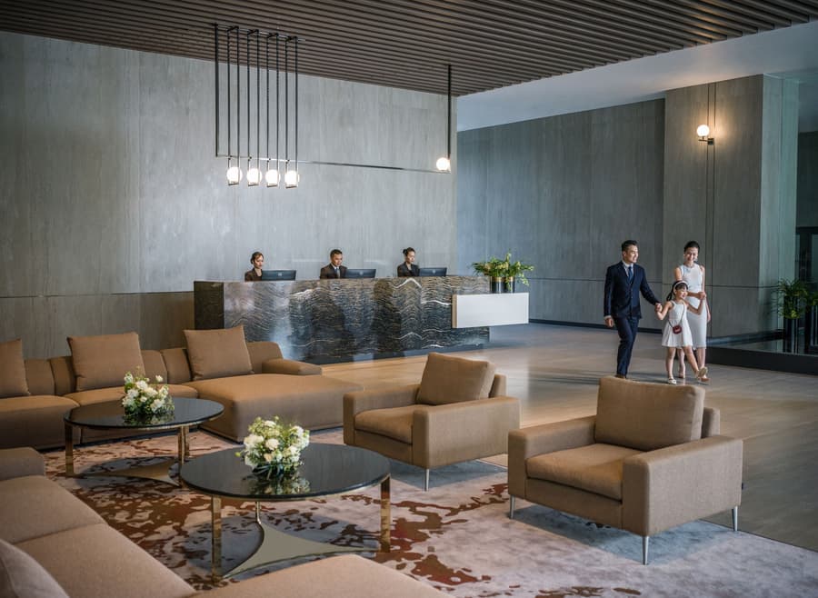 Fraser Residence Hanoi