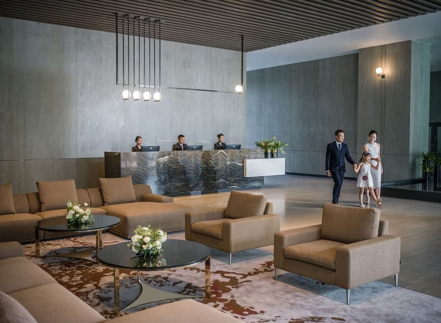 Fraser Residence Hanoi