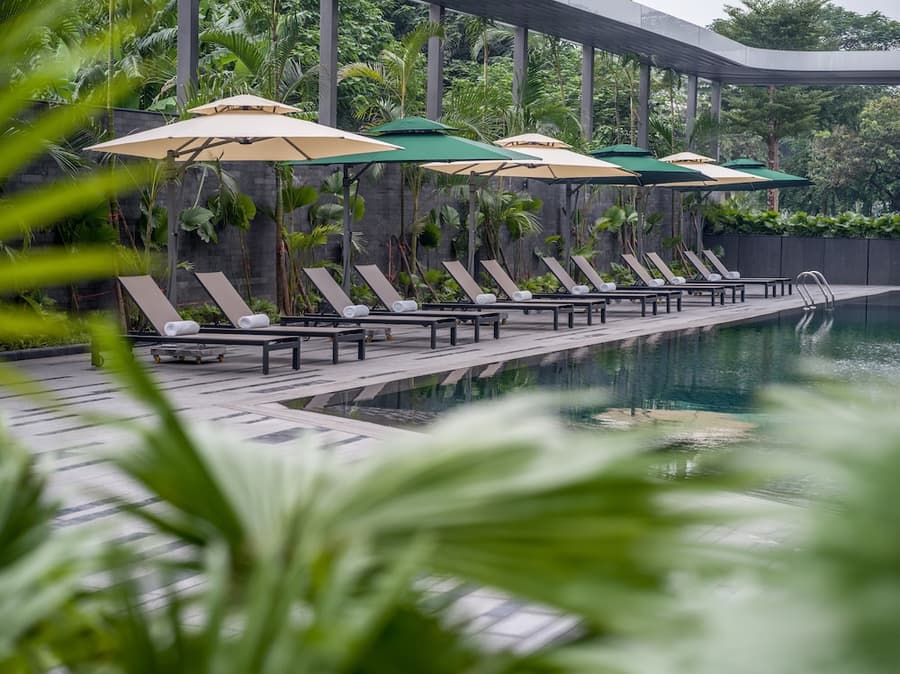Fraser Residence Hanoi