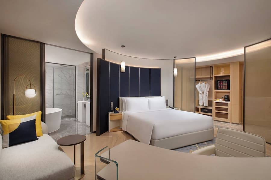 voco Xi'an Etdz by IHG