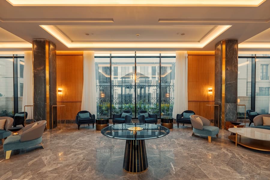 Mansard Riyadh, A Radisson Collection Hotel