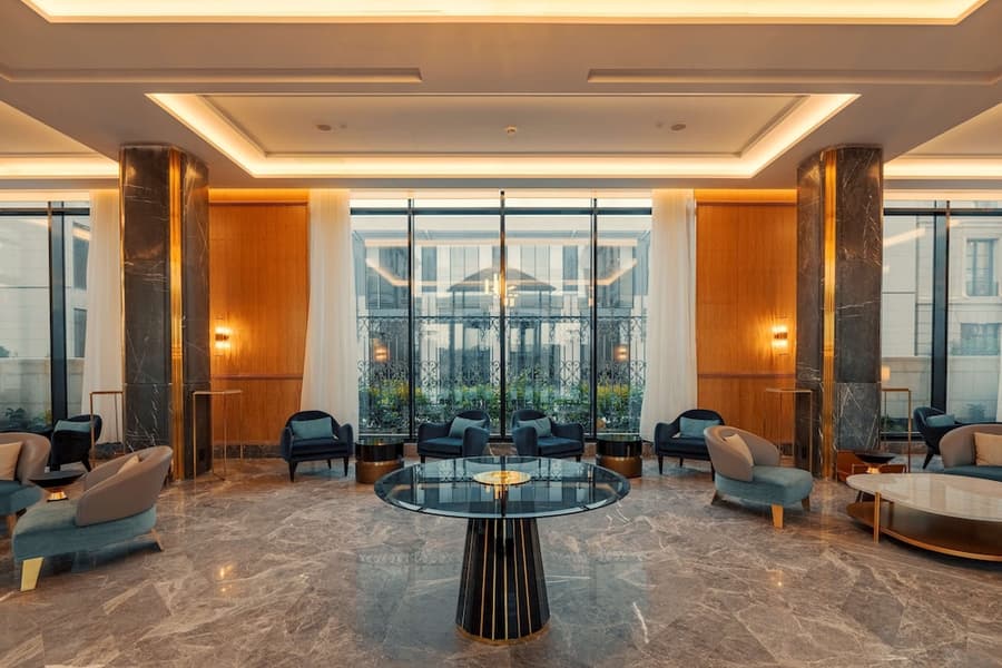 Mansard Riyadh, A Radisson Collection Hotel