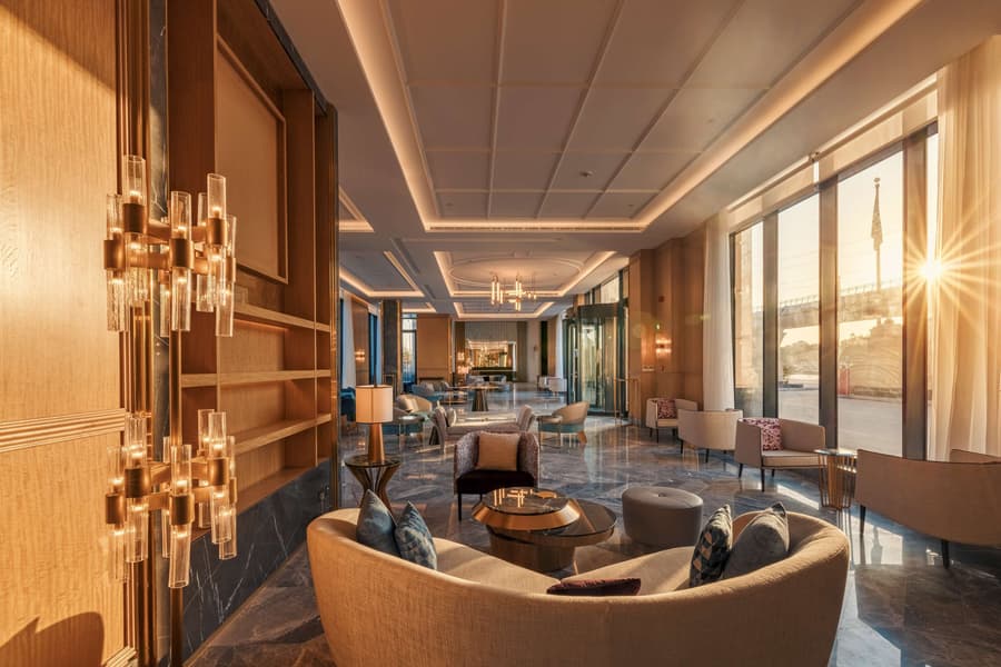 Mansard Riyadh, A Radisson Collection Hotel