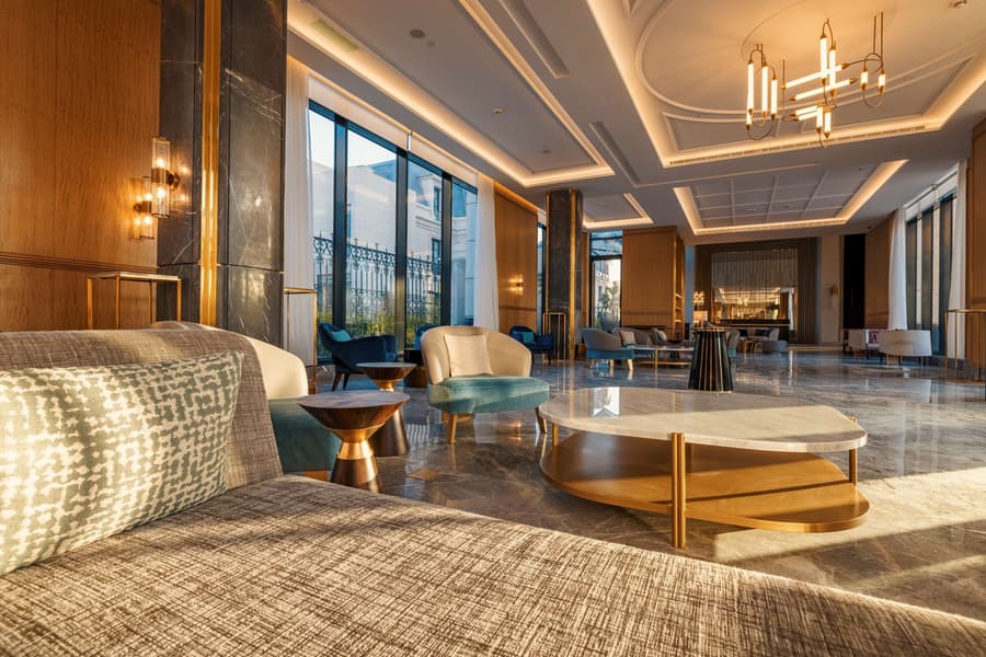 Mansard Riyadh, A Radisson Collection Hotel