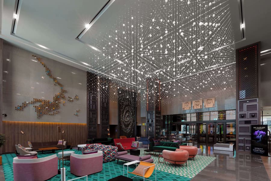 Hyatt Centric Jumeirah Dubai