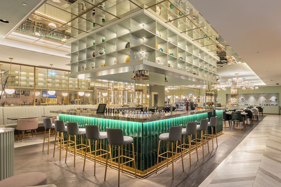 The Emerald House Lisbon, Curio Collection By Hilton