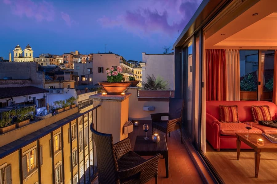 Hotel Homs