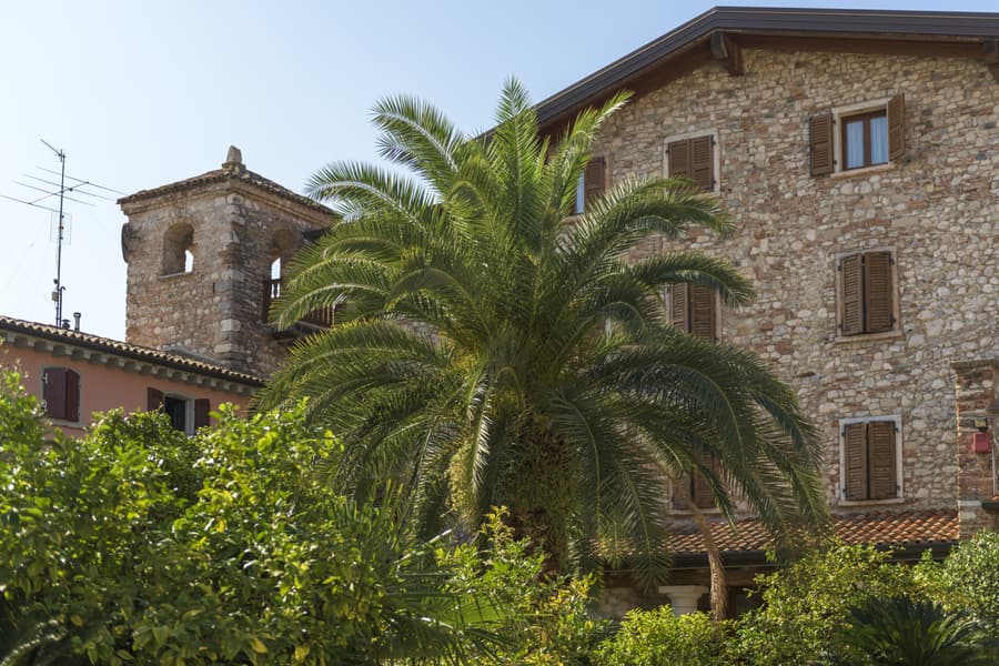 Hotel Regina Del Garda Suite