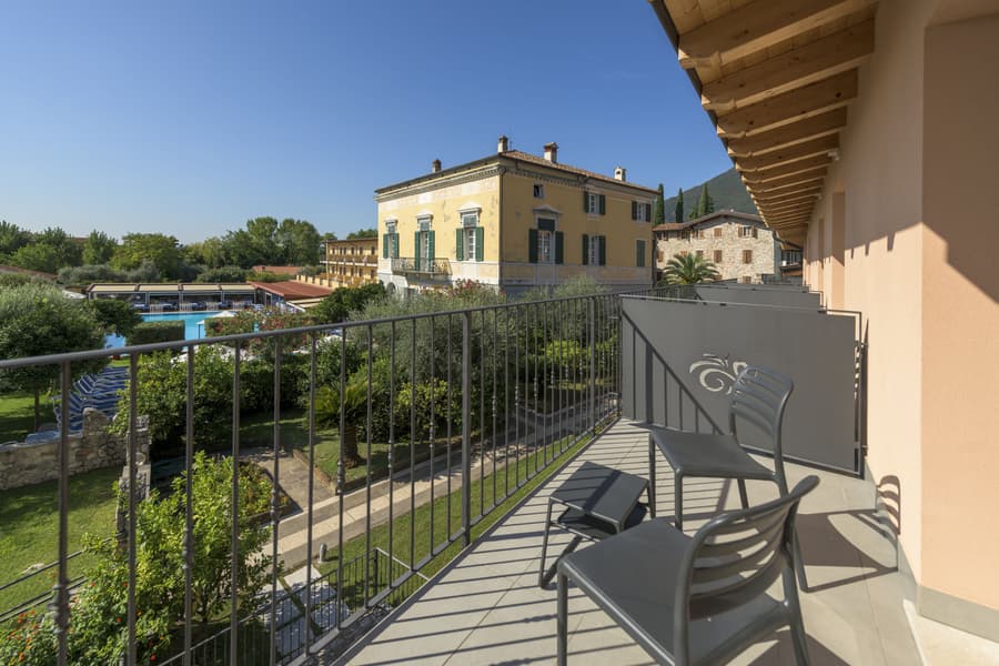 Hotel Regina Del Garda Suite