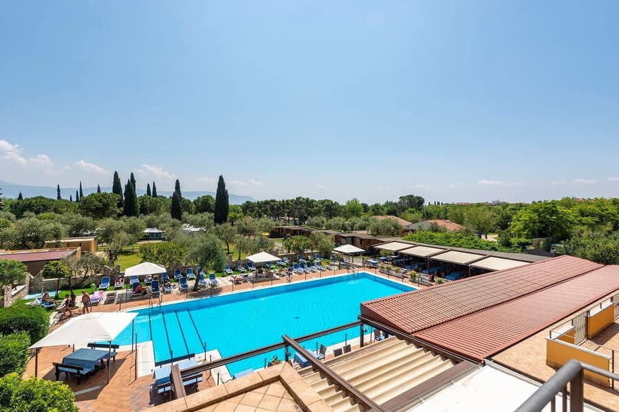Hotel Regina Del Garda Suite