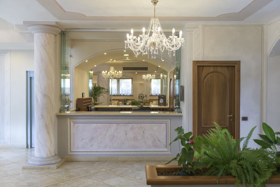 Hotel Regina Del Garda Suite