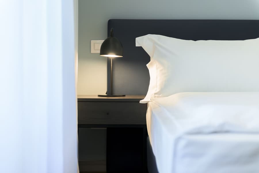 Hotel Regina Del Garda Suite