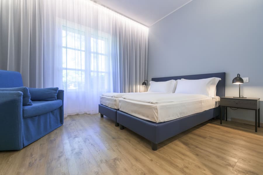 Hotel Regina Del Garda Suite