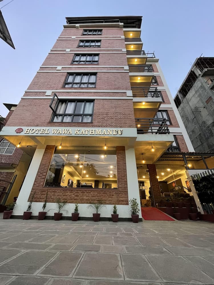 Hotel Wawa