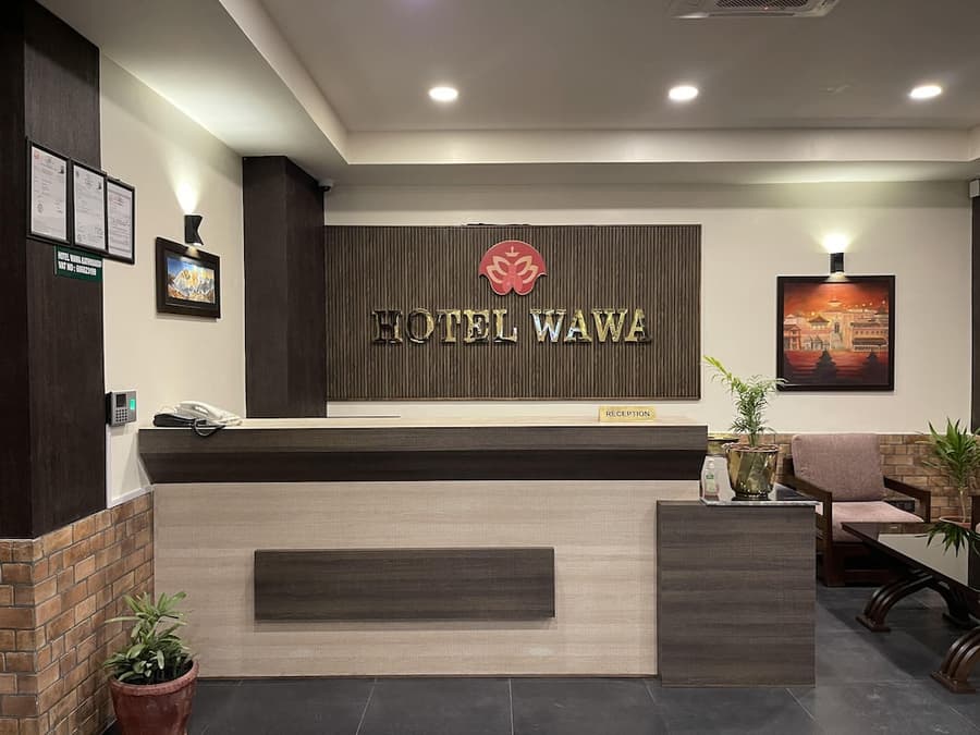 Hotel Wawa