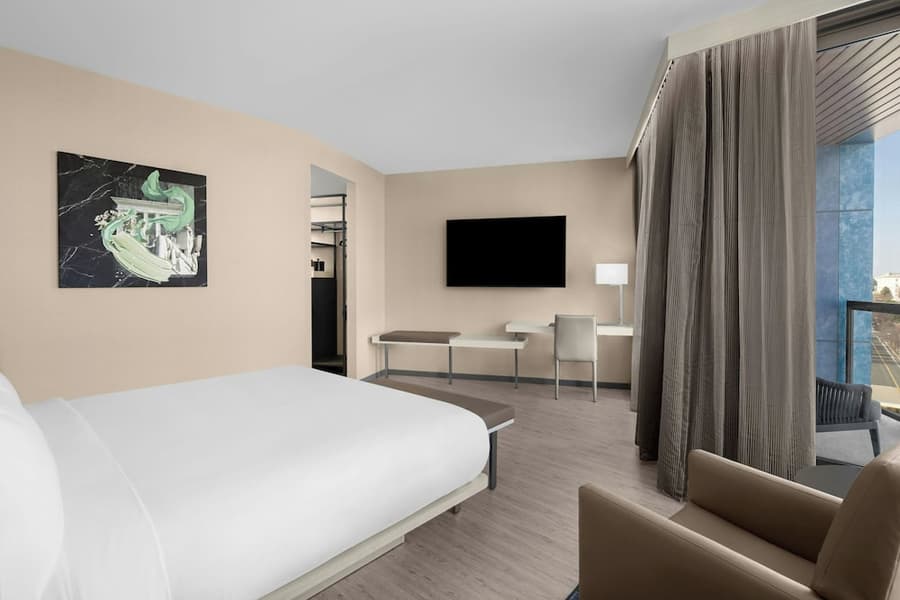 AC Hotel by Marriott Washington DC Capitol Hill Navy Yard