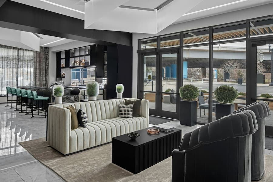 AC Hotel by Marriott Washington DC Capitol Hill Navy Yard