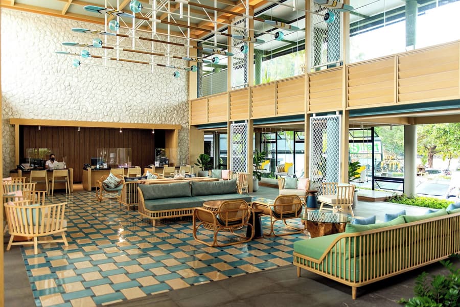 Holiday Ao Nang Beach Resort Krabi
