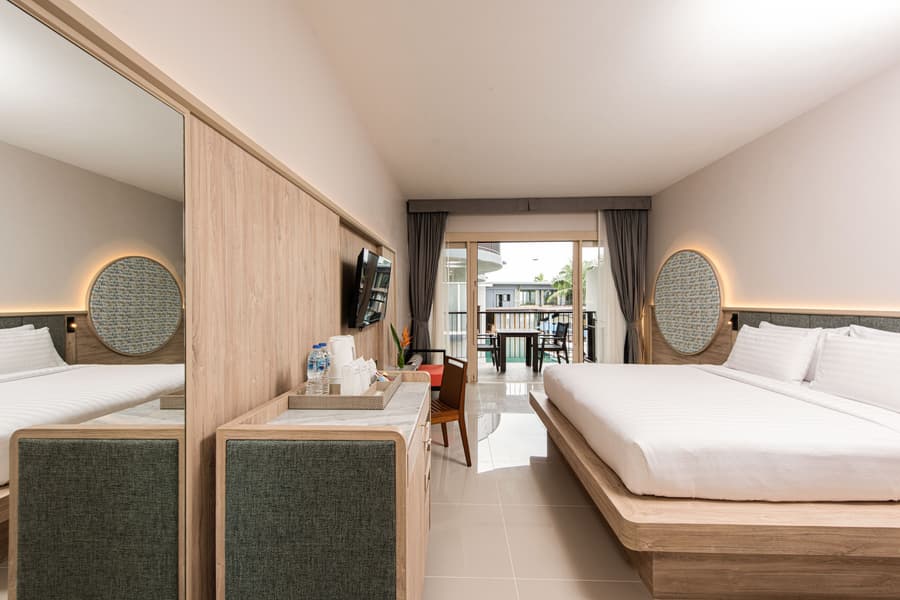 Holiday Ao Nang Beach Resort Krabi