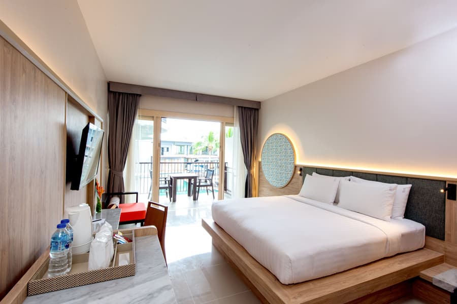 Holiday Ao Nang Beach Resort Krabi