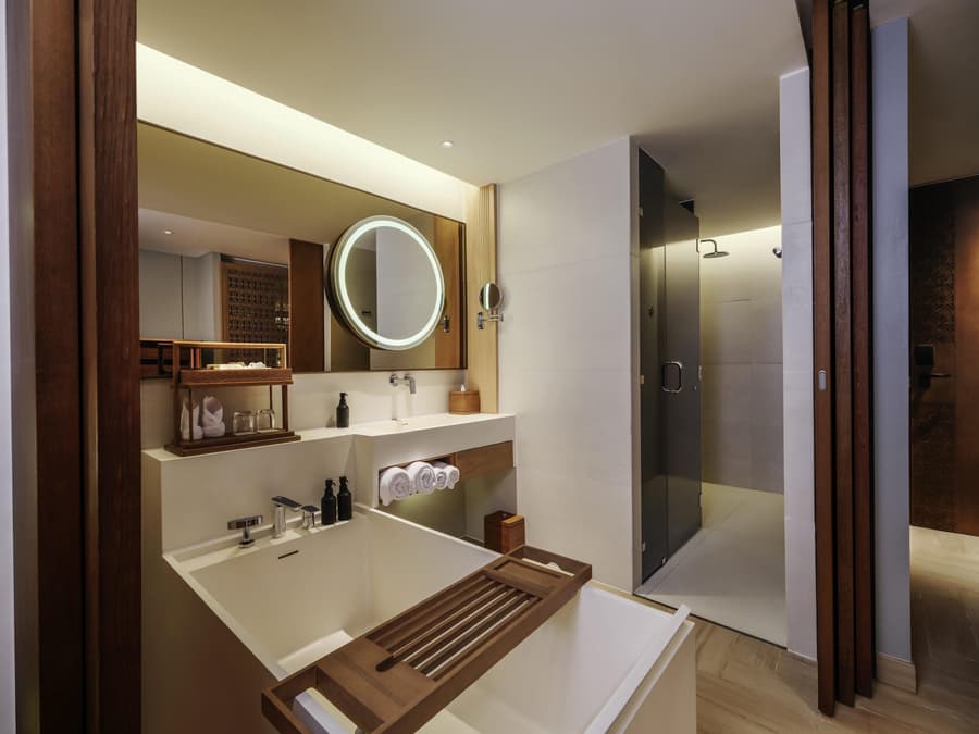 Pullman Lombok Merujani Mandalika Beach Resort