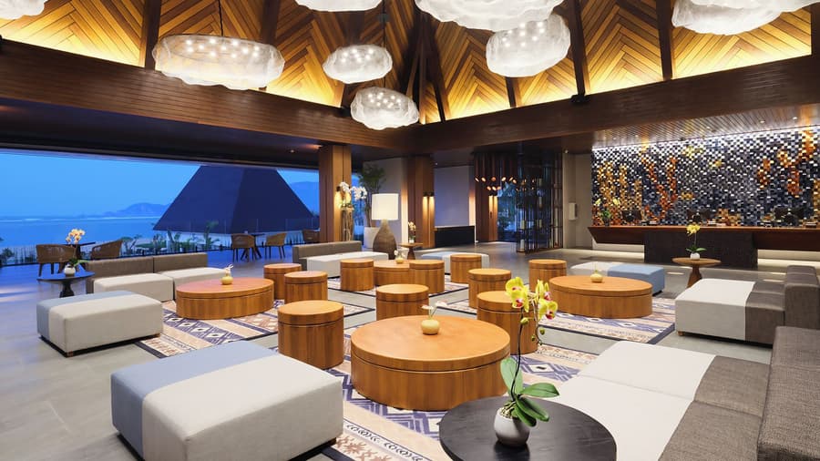 Pullman Lombok Merujani Mandalika Beach Resort