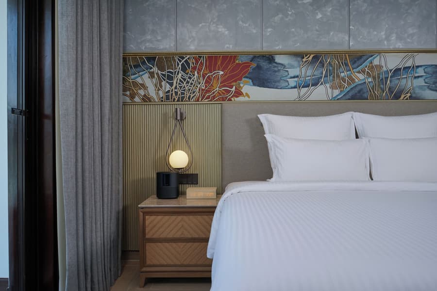 Pullman Lombok Merujani Mandalika Beach Resort