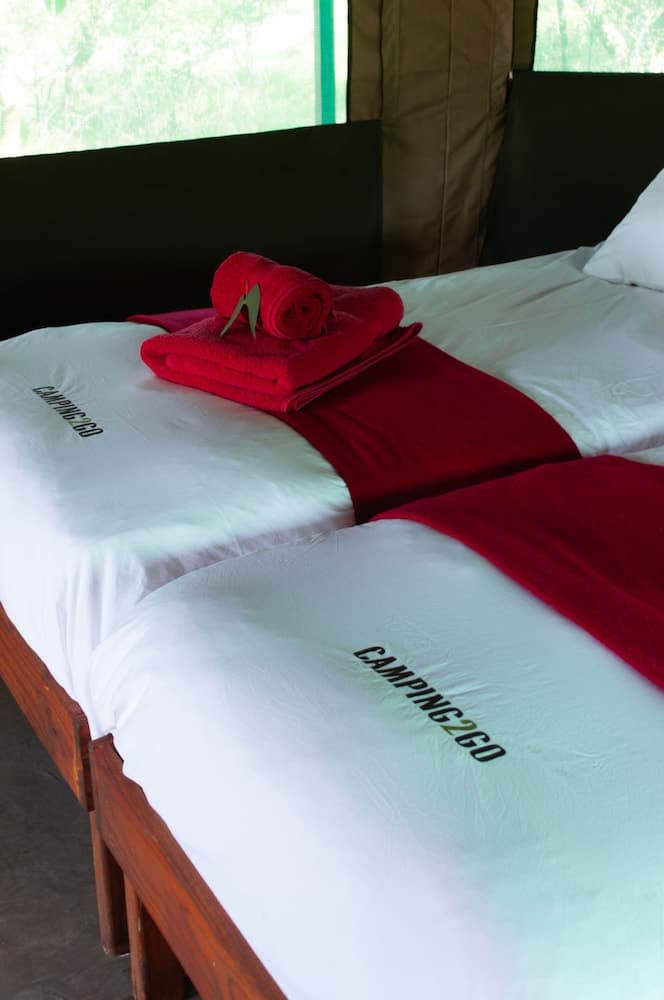 Etosha Safari Camping2Go