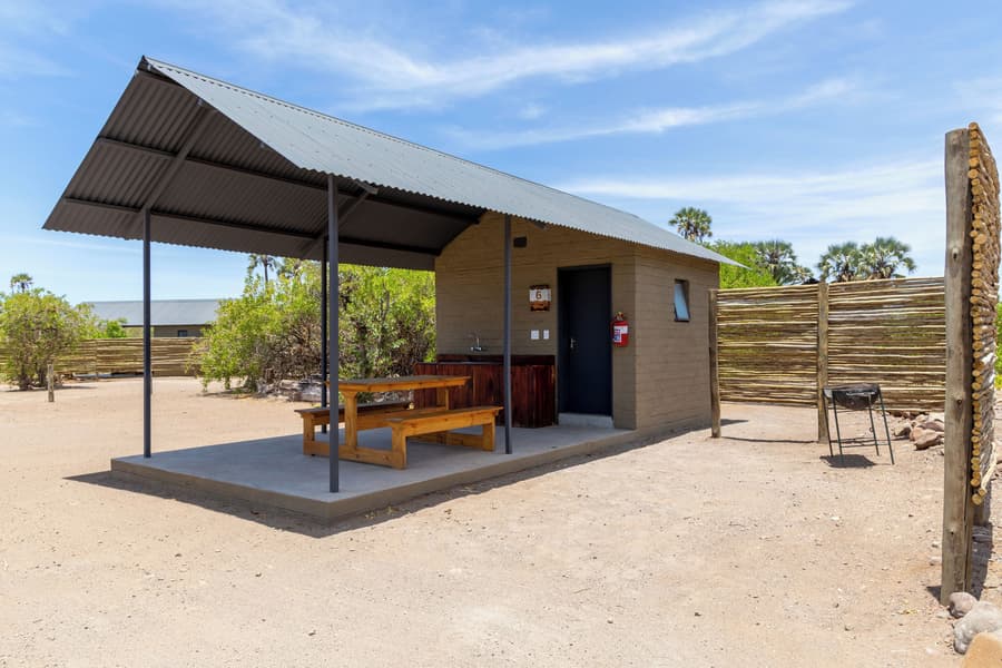 Palmwag Camping2Go
