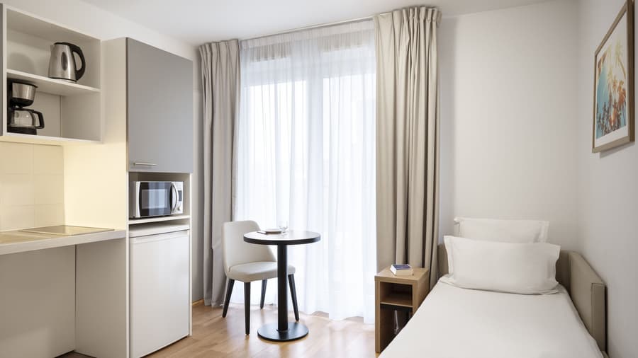Séjours & Affaires Paris Bagnolet